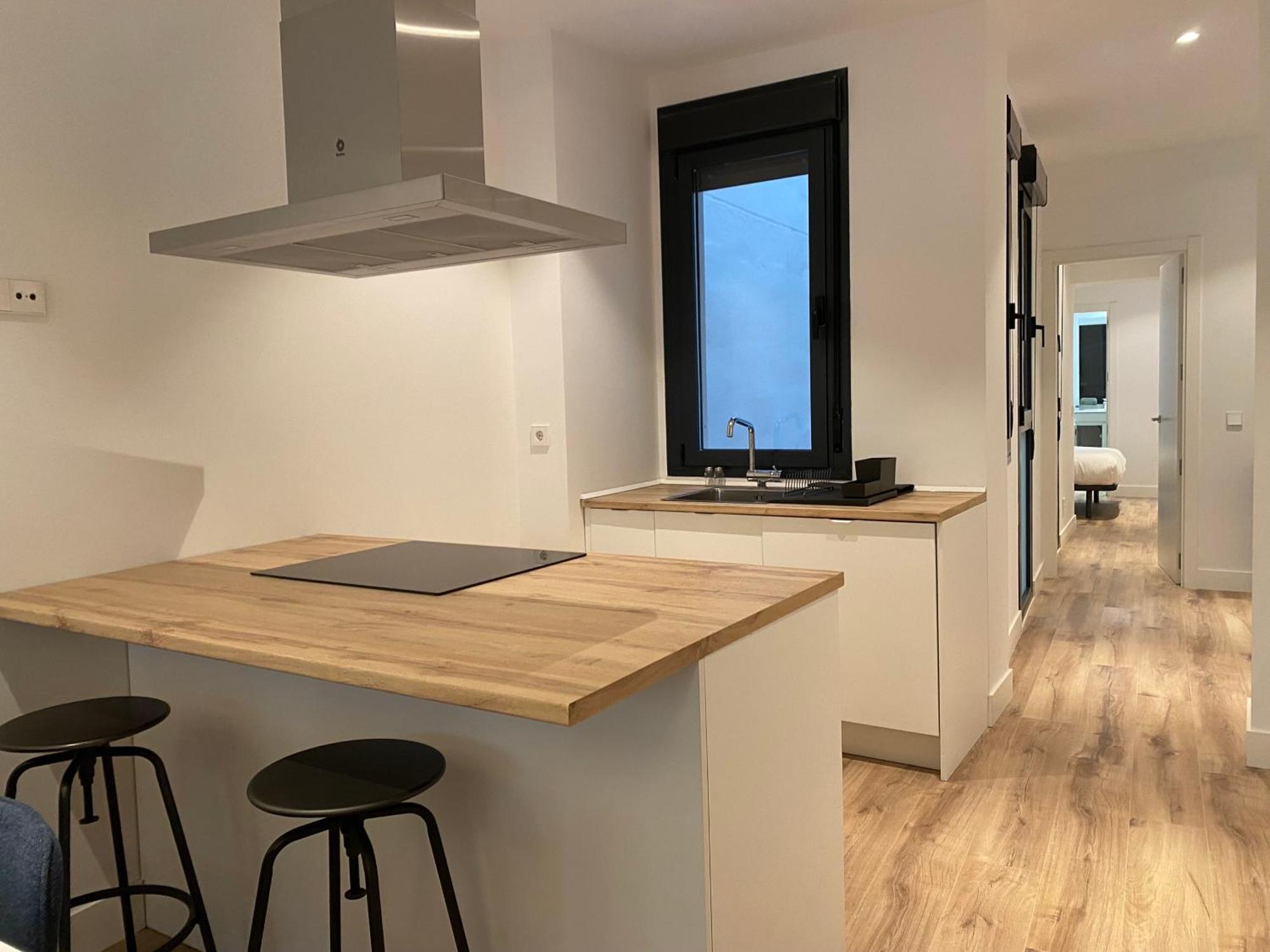 Appart hôtel Fomento By Wynwood House Madrid